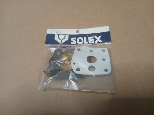 Solex b17449 carburettor - solex,