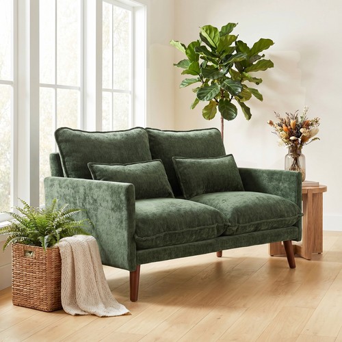 Homcom seater sofa modern - homcom, 2