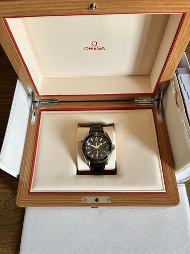 Omega seamaster planet ocean - omega,
