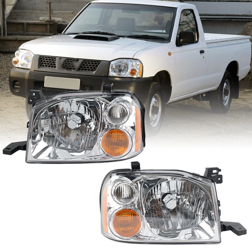 Left right head lamps - head,