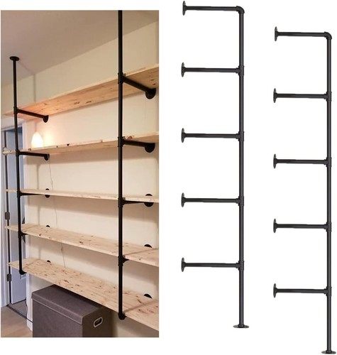 Industrial wall mount iron - wall,
