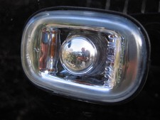 Chrome Side Repeaters for Toyota Hilux Surf 130 185 1989-2000