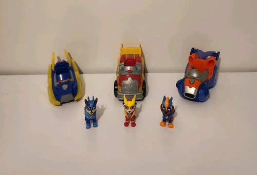 Paw patrol super - paw,