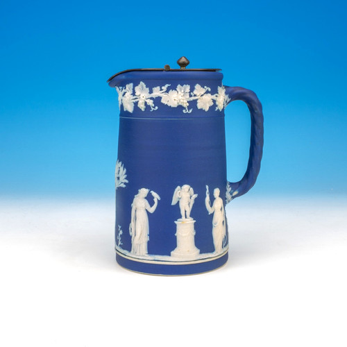 Antique wedgwood jasperware - jasperware,