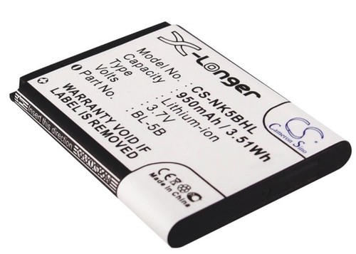 Ion battery for nokia - battery,