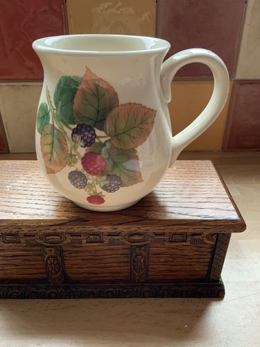 Cloverleaf country fruits mug - cloverleaf,