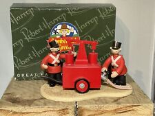 Robert Harrop Camberwick Green SGT MAJOR GROUT AND THE WATER PUMP Figure - Boxed