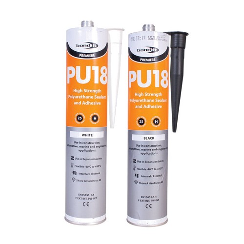 Pu18 high strength - high,