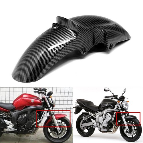 Carbon fiber front - fiber, fender