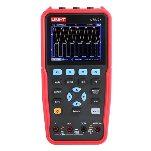 Uni handheld signal - uni-t,