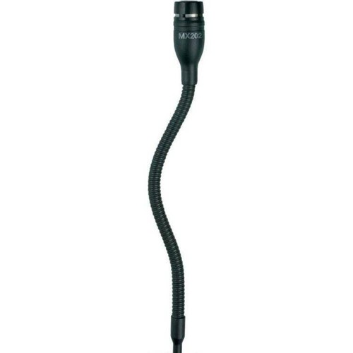 Shure mx202b microflex - shure,