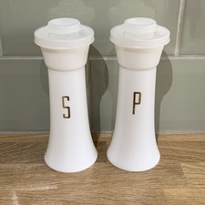 Vintage Tupperware Salt &
