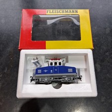 Fleischmann 4305 HO Scale Edelweiss Locomotive.  MIB REF UQ24