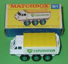 Matchbox / 61 Alvis Stalwart