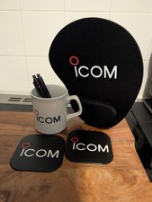 Icom Branded Office Desk