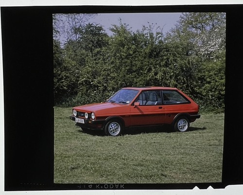1982 ford fiesta - ford,