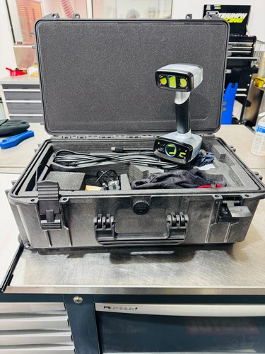 Einscan shining hybrid - hx,