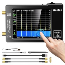 Portable Spectrum Analyzer