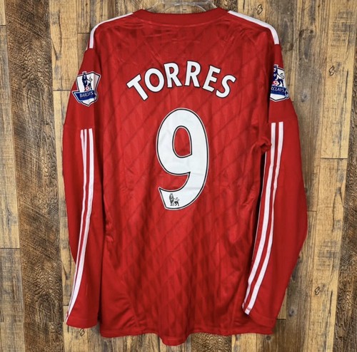 Liverpool 2011 home - home, long