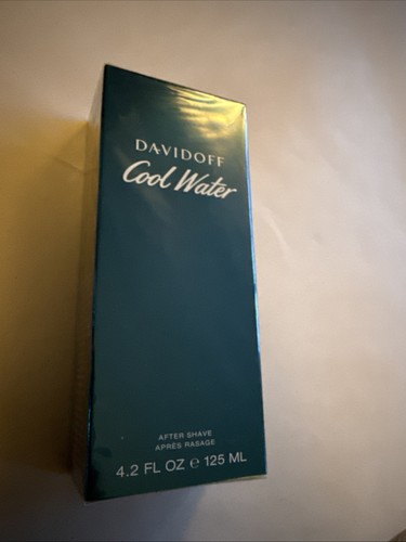 Davidoff cool water 125ml - cool,