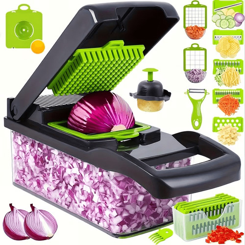 Vegetable chopper - 16,