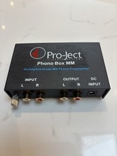 Pro-Ject Phono Pre-Amplifier -