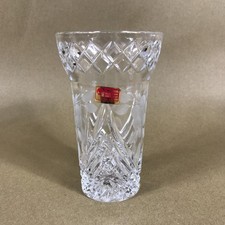 Vintage Lausitzer Glas Lead