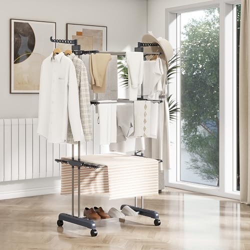 Tier foldable clothes horse - tier,