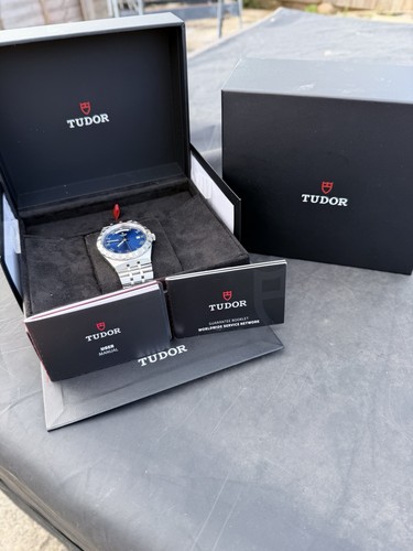 Tudor royal 41mm blue - royal,