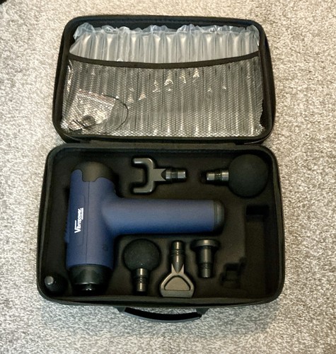 Vibrapower 571050 massage - massage, gun