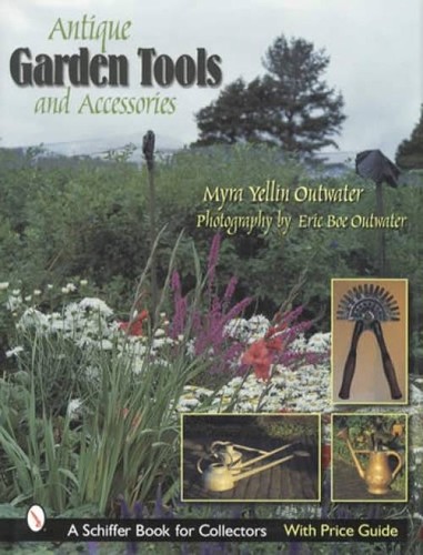 Antique garden tools - tools, &