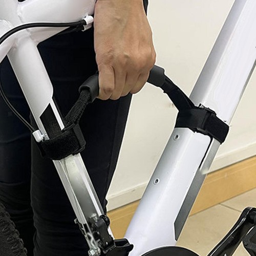 Bike strap hand carrier cycle - strap,