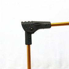 Folding Joint Camping Equipment Camping Setup Versatile Use For Gazebos