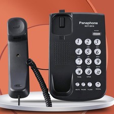 Desk Corded Landline Phone