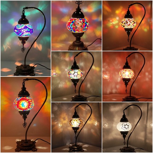 Turkish moroccan mosaic - turkish, lamp