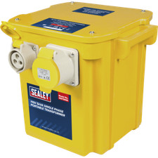 Sealey Portable Site