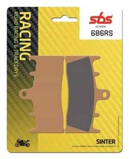 SBS 686RS Racing Sinter Brake