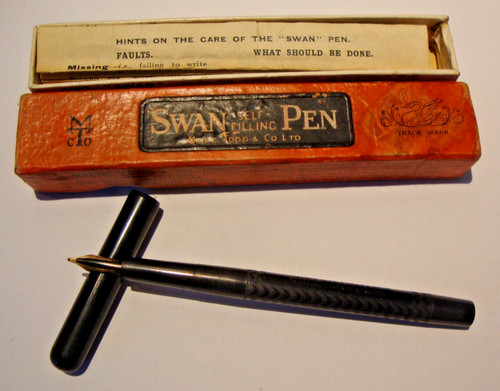 Early 20th century - the, "