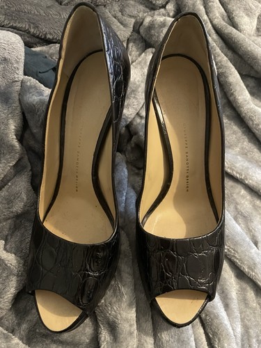 Giuseppe zanotti real leather - giuseppe,