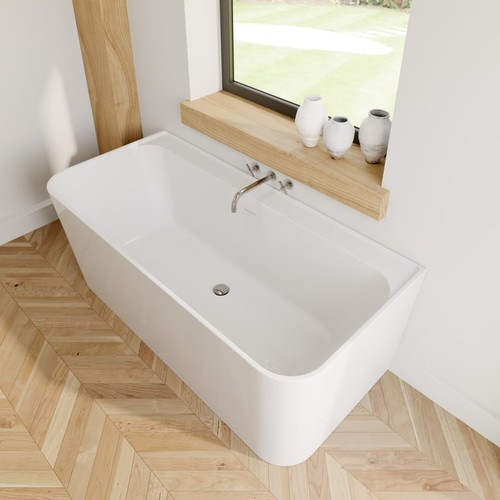 Avox back wall freestanding - back,