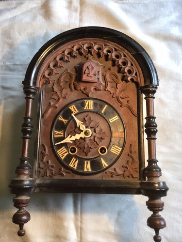 Cuckoo clock unusual - cuckoo, and