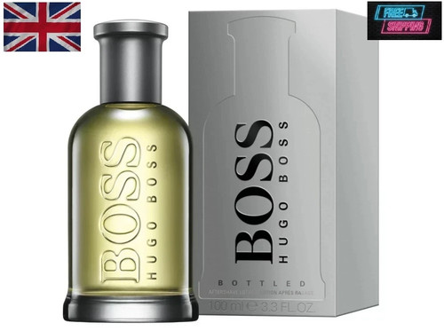 Hugo boss bottled - hugo,