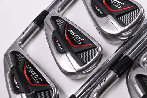 Titleist 712 ap1 irons 4 - 712, /