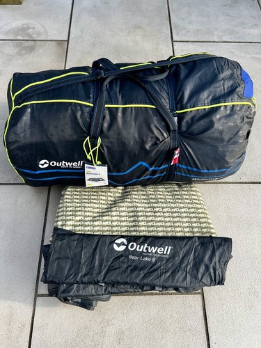 Outwell whitecove tent - whitecove,