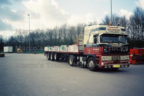 Truck photo daf 3600 ati - daf,
