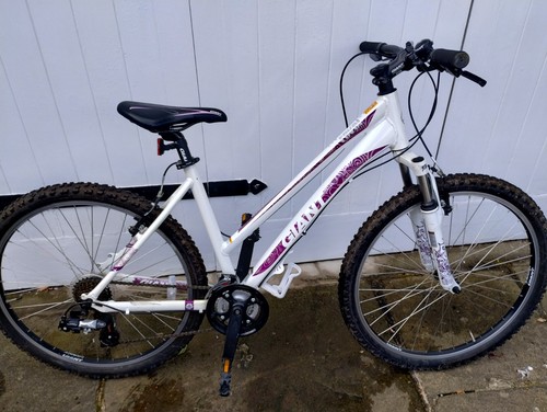 Ladies mountain bike giant - ladies,