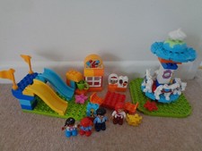 Lego Duplo Fun Fair 10841