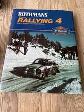 Rothmans World Rallying 4