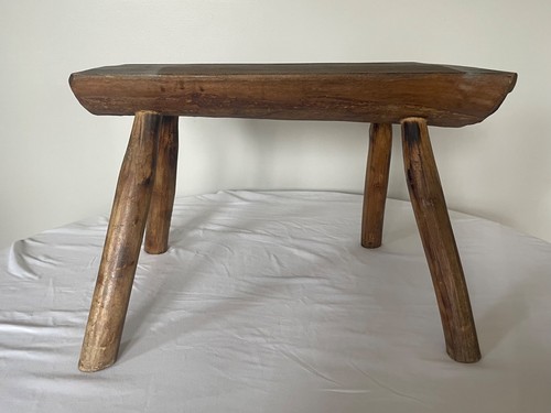 Vintage handcrafted primitive