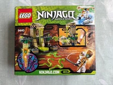 LEGO NINJAGO: Venomari Shrine